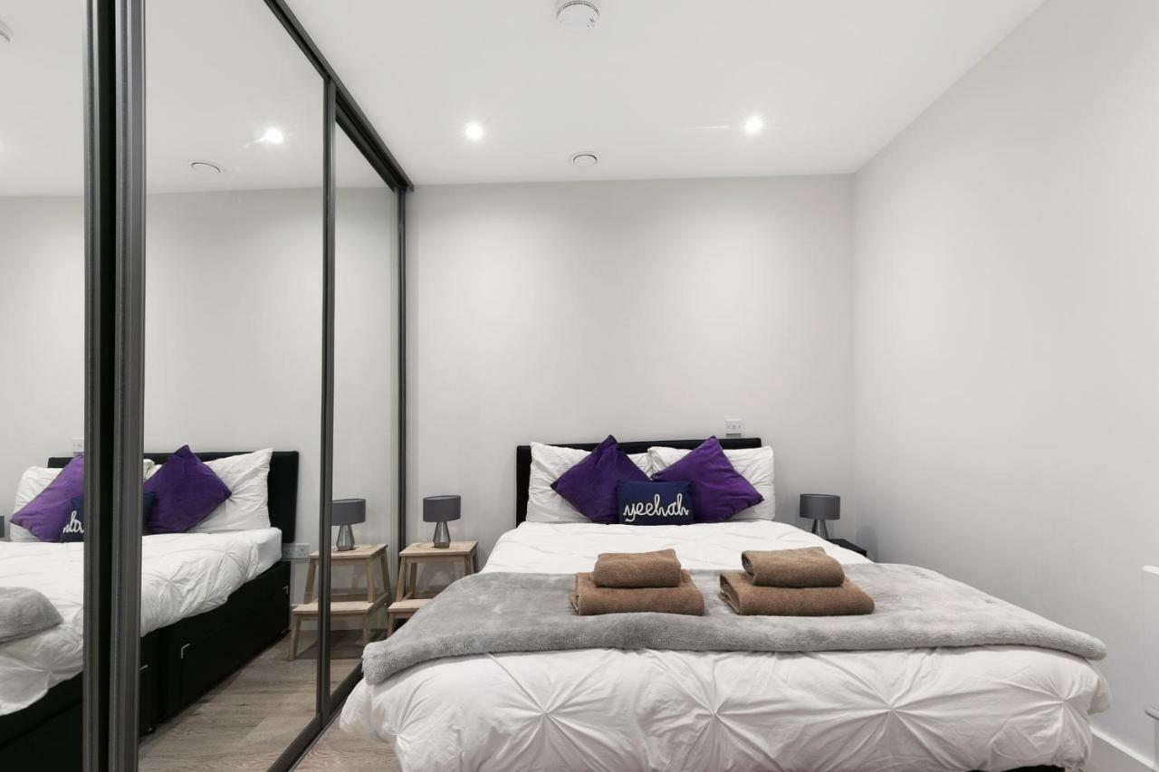 Mondial Apartments At Heathrow Harmondsworth Bagian luar foto